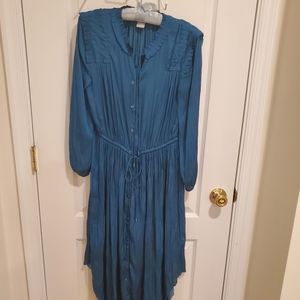 Chico's midi dress, size 4
